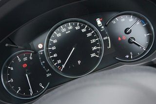 2023 Mazda CX-8 KG4W2A D35 SKYACTIV-Drive i-ACTIV AWD Asaki LE Rhodium White 6 Speed