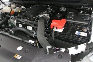 2021 Ford Ranger PX MkIII MY21.25 Wildtrak 3.2 (4x4) Alabaster White 6 Speed Automatic Utility