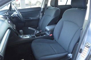 2013 Subaru XV G4X MY13 2.0i Lineartronic AWD Silver, Chrome 6 Speed Constant Variable Wagon