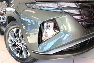 2023 Hyundai Tucson NX4.V2 MY23 Elite D-CT AWD Amazon Green 7 Speed Sports Automatic Dual Clutch.