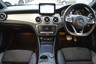 2018 Mercedes-Benz CLA-Class C117 808+058MY CLA200 DCT White 7 Speed Sports Automatic Dual Clutch