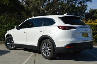 2017 Mazda CX-9 TC Touring SKYACTIV-Drive White 6 Speed Sports Automatic Wagon