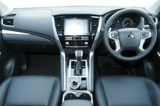 2023 Mitsubishi Pajero QF MY23 GLS (4WD) 7 Seat Impulse Blue 8 Speed Automatic