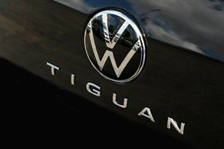 2023 Volkswagen Tiguan 5N MY23 132TSI Life DSG 4MOTION Deep Black 7 Speed