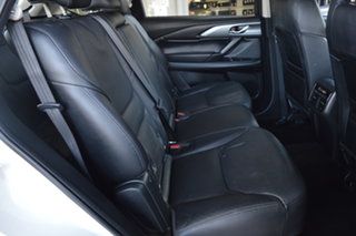 2017 Mazda CX-9 TC Touring SKYACTIV-Drive White 6 Speed Sports Automatic Wagon