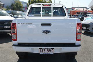 2021 Ford Ranger PX MkIII 2021.25MY XL Arctic White 6 Speed Sports Automatic Double Cab Pick Up