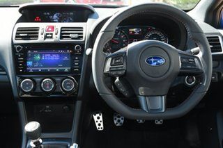 2021 Subaru WRX V1 MY21 Premium AWD WR Blue Mica 6 Speed Manual Sedan