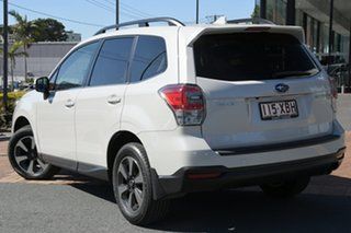 2016 Subaru Forester S4 MY16 2.5i-L CVT AWD White 6 Speed Constant Variable Wagon.