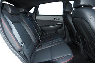 2023 Hyundai Kona OS.V5 MY23 N-Line D-CT AWD Premium Atlas White 7 Speed