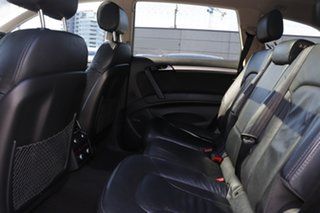 2015 Audi Q7 4L MY15 TDI Tiptronic Quattro White 8 Speed Sports Automatic Wagon