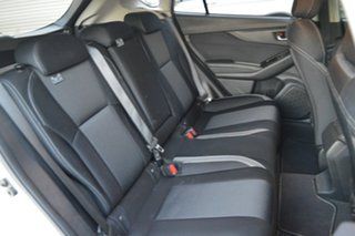 2016 Subaru Impreza G5 MY17 2.0i Premium CVT AWD Silver, Chrome 7 Speed Constant Variable Hatchback