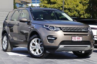 2015 Land Rover Discovery Sport L550 15MY HSE Gold 9 Speed Sports Automatic Wagon.