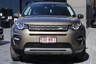 2015 Land Rover Discovery Sport L550 15MY HSE Gold 9 Speed Sports Automatic Wagon