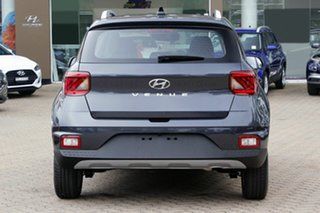 2024 Hyundai Venue Qx.v5 MY24 Ecotronic Grey 6 Speed Automatic Wagon