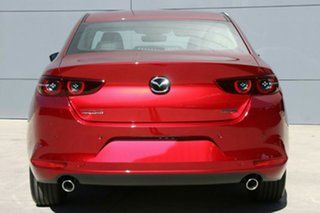 2023 Mazda 3 BP2SLA G25 SKYACTIV-Drive Astina Soul Red Crystal 6 Speed Sports Automatic Sedan