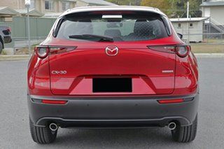2023 Mazda CX-30 DM2W7A G20 SKYACTIV-Drive Evolve Soul Red Crystal 6 Speed Sports Automatic Wagon