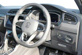 2023 Volkswagen Tiguan 5N MY23 162TSI R-Line DSG 4MOTION Platinum Grey 7 Speed