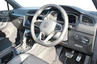 2023 Volkswagen Tiguan 5N MY23 162TSI R-Line DSG 4MOTION Grey 7 Speed Sports Automatic Dual Clutch