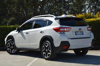 2017 Subaru XV G5X MY18 2.0i-S Lineartronic AWD White 7 Speed Constant Variable Wagon