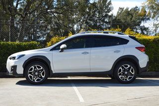 2017 Subaru XV G5X MY18 2.0i-S Lineartronic AWD White 7 Speed Constant Variable Wagon