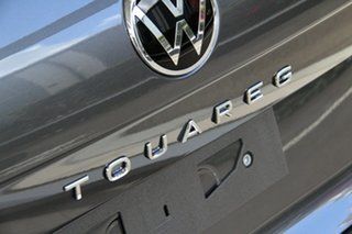 2022 Volkswagen Touareg CR MY22 210TDI Tiptronic 4MOTION Elegance Silicon Grey Metallic 8 Speed