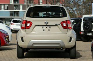 2023 Suzuki Ignis MF Series II GL White 1 Speed Constant Variable Hatchback