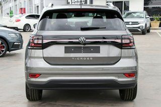 2023 Volkswagen T-Cross C11 MY23 85TSI DSG FWD Style Smokey Grey Metallic 7 Speed