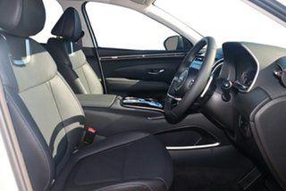 2023 Hyundai Tucson NX4.V2 MY24 Elite (AWD) White Cream 7 Speed Auto Dual Clutch Wagon