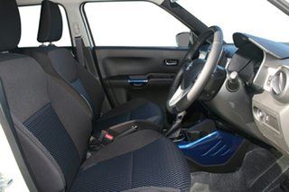 2023 Suzuki Ignis MF Series II GLX Ivory Pearl 1 Speed Constant Variable Hatchback