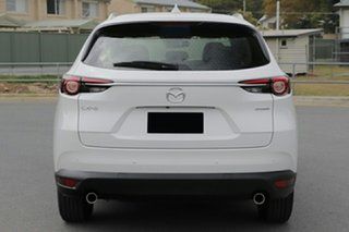 2023 Mazda CX-8 CX8E G25 Sport (fwd) Rhodium White 6 Speed Automatic Wagon