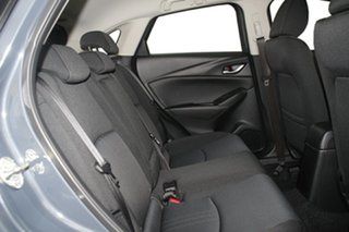 2023 Mazda CX-3 DK2W7A Maxx SKYACTIV-Drive FWD Sport Polymetal Grey 6 Speed Sports Automatic Wagon