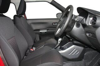 2022 Suzuki Ignis MF Series II MY22 GLX Fervent Red 1 Speed Constant Variable Hatchback