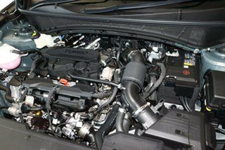 2023 Hyundai Tucson NX4.V2 MY23 Elite D-CT AWD Amazon Green 7 Speed Sports Automatic Dual Clutch