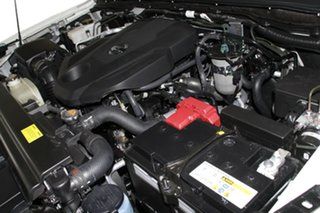 2023 Nissan Navara D23 MY23 SL 4x2 Polar White 6 Speed Manual Utility