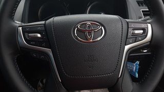 2021 Toyota Landcruiser Prado