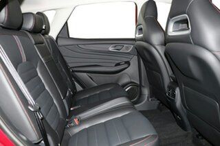 2022 MG HS Plus EV SAS23 MY22 Essence FWD Diamond Red 10 Speed Automatic Wagon Hybrid