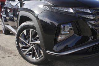 2023 Hyundai Tucson NX4.V2 MY24 Elite AWD Phantom Black 8 Speed Sports Automatic Wagon.