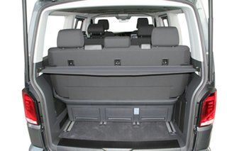 2024 Volkswagen Multivan T6.1 MY24 TDI340 SWB DSG Comfortline Premium Pure Grey 7 Speed.