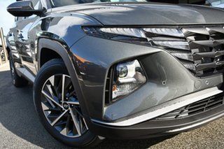 2023 Hyundai Tucson NX4.V2 MY24 Elite D-CT AWD Titan Grey 7 Speed Sports Automatic Dual Clutch Wagon.