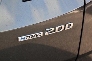 2023 Hyundai Tucson NX4.V2 MY24 Elite D-CT AWD Titan Grey 7 Speed Sports Automatic Dual Clutch Wagon