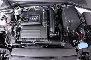 2016 Audi A3 8V MY16 1.8 TFSI Ambition Silver 7 Speed Auto Direct Shift Sedan