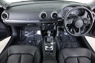 2018 Audi A3 8V MY19 35 TFSI (1.4 TFSI Cod) Monsoon Grey 7 Speed Auto S-Tronic Sportback