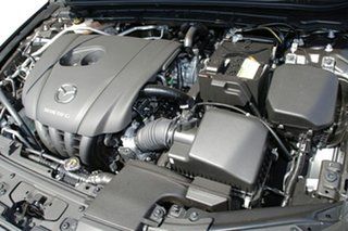 2026 Mazda 3 BP2H7A G20 SKYACTIV-Drive Touring Aero Grey 6 Speed Sports Automatic Hatchback