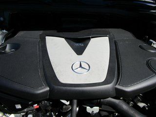 2010 Mercedes-Benz ML350 CDI W164 09 Upgrade Sports Luxury (4x4) Grey 7 Speed Automatic G-Tronic