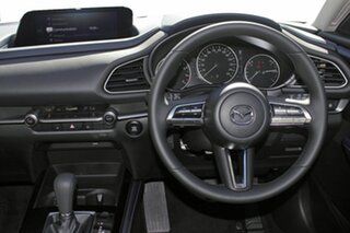 2023 Mazda CX-30 DM2W7A G20 SKYACTIV-Drive Evolve Machine Grey 6 Speed Sports Automatic Wagon