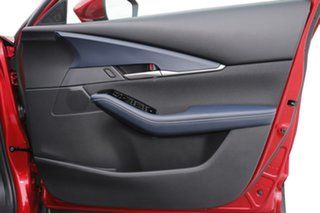 2024 Mazda CX-30 DM2W7A G20 SKYACTIV-Drive Evolve Soul Red Crystal 6 Speed Sports Automatic Wagon