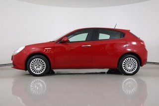 2013 Alfa Romeo Giulietta Progression 1.4 Red 6 Speed Manual Hatchback