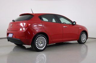 2013 Alfa Romeo Giulietta Progression 1.4 Red 6 Speed Manual Hatchback