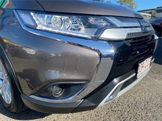 2019 Mitsubishi Outlander ZL ES Bronze 6 Speed Constant Variable Wagon