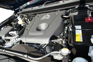 2023 Mitsubishi Triton MR MY23 GLS Double Cab Impulse Blue 6 Speed Sports Automatic Utility